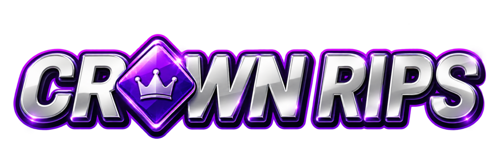 CrownRips logo